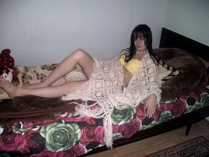 Сельский гламур