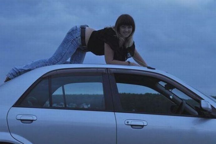 Сельский гламур