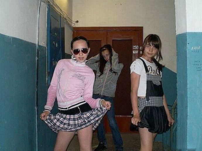 Сельский гламур