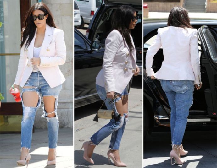 Сейчас так модно?