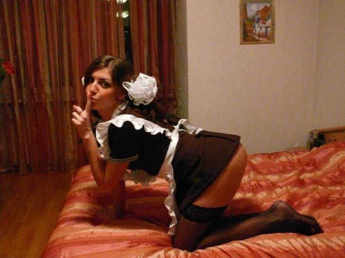 Школьная форма (эротика)