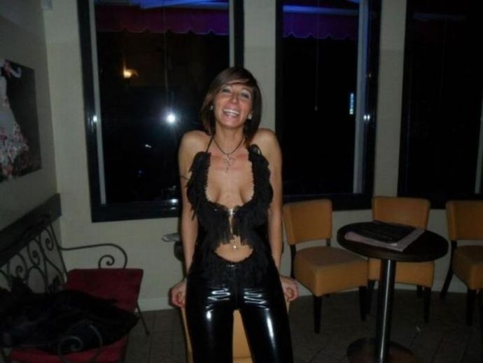 Слишком сексуальна