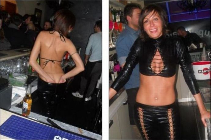 Слишком сексуальна