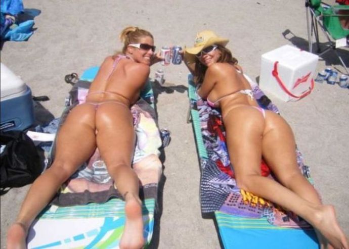 Соблазнительные девушки