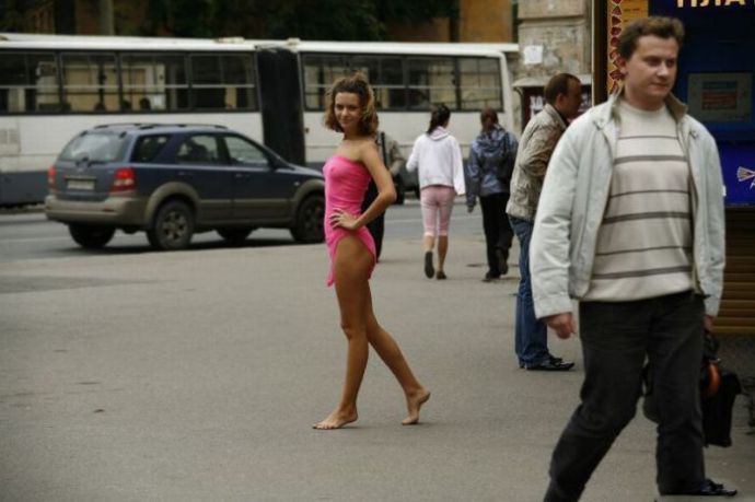 Весенняя фотосессия