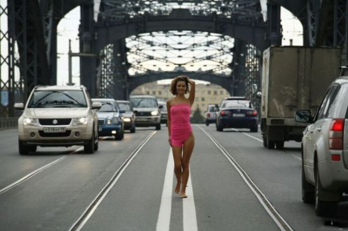 Весенняя фотосессия