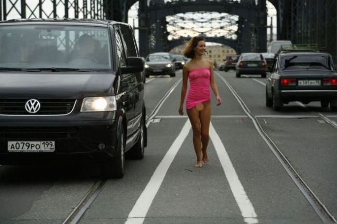 Весенняя фотосессия