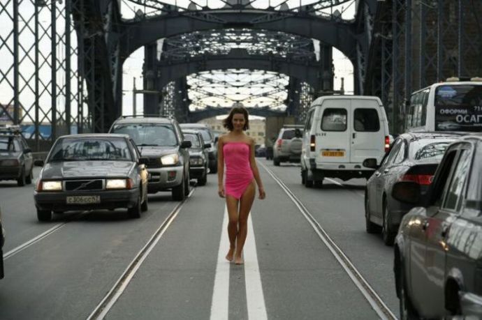 Весенняя фотосессия