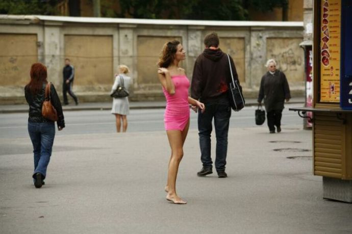 Весенняя фотосессия