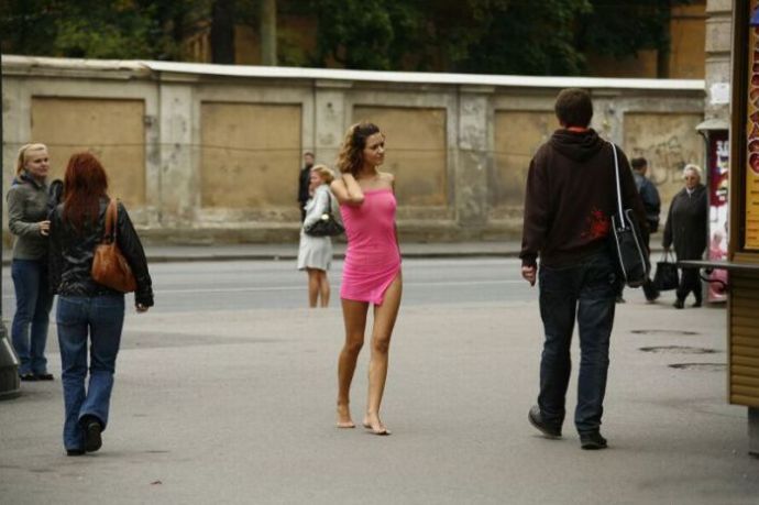 Весенняя фотосессия