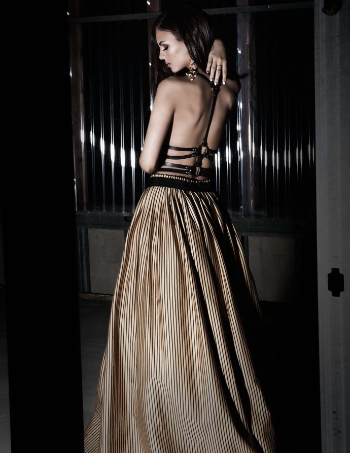 Виктория Джастис (Victoria Justice) в фотосессии