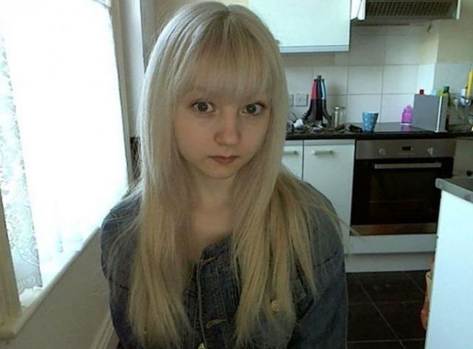 Живая кукла