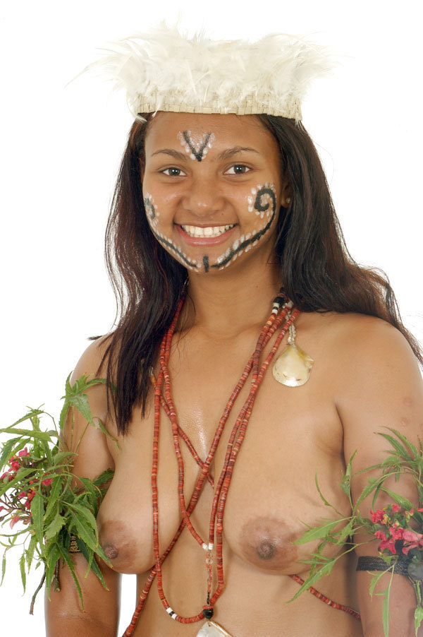 Участницы конкурса красоты в Папуа - Новой Гвинее. НЮ Участницы конкурса красоты в Папуа - Новой Гвинее. НЮ