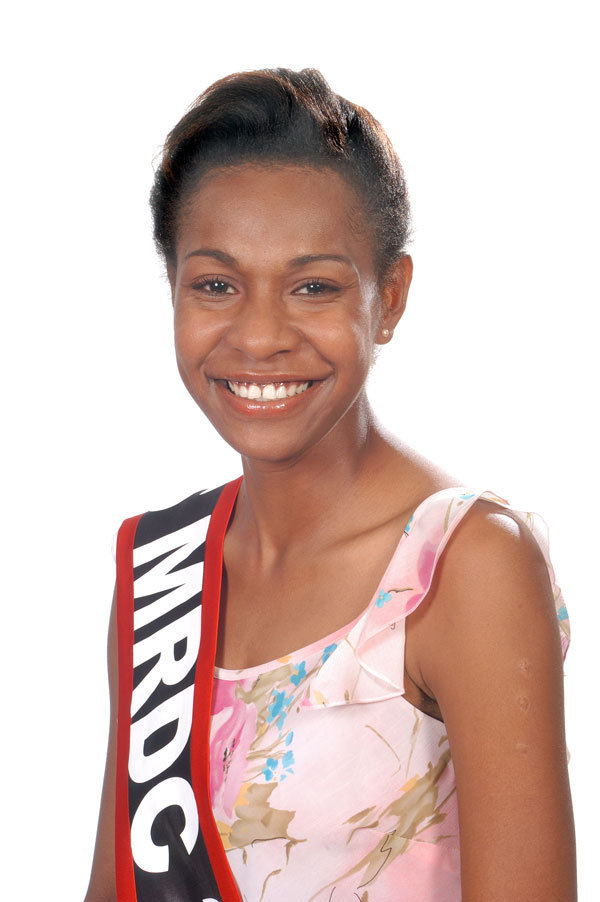 Участницы конкурса красоты в Папуа - Новой Гвинее. НЮ Участницы конкурса красоты в Папуа - Новой Гвинее. НЮ