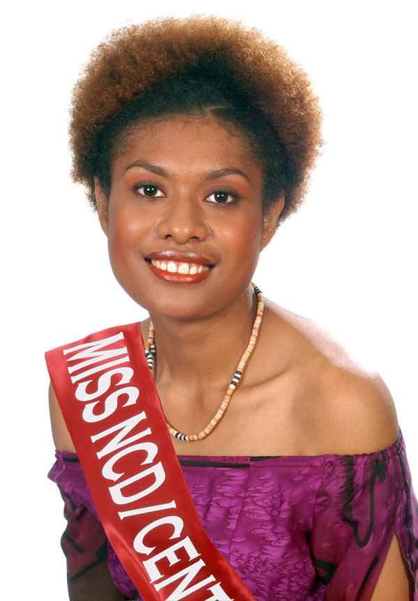 Участницы конкурса красоты в Папуа - Новой Гвинее. НЮ Участницы конкурса красоты в Папуа - Новой Гвинее. НЮ