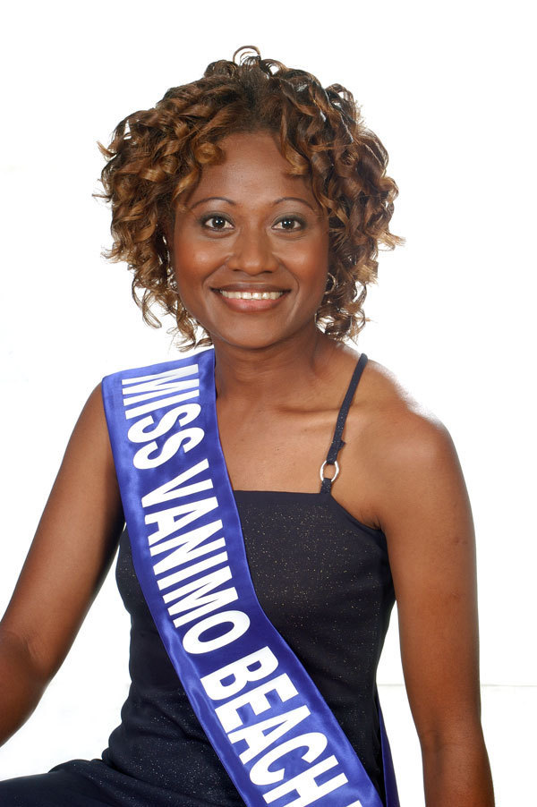 Участницы конкурса красоты в Папуа - Новой Гвинее. НЮ Участницы конкурса красоты в Папуа - Новой Гвинее. НЮ