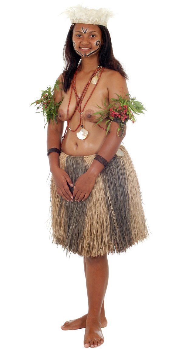 Участницы конкурса красоты в Папуа - Новой Гвинее. НЮ Участницы конкурса красоты в Папуа - Новой Гвинее. НЮ