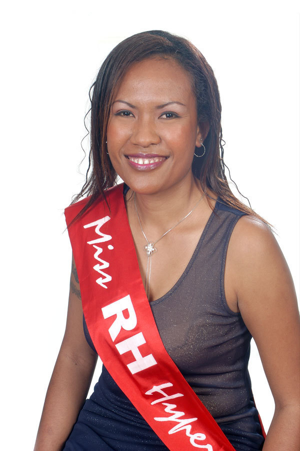 Участницы конкурса красоты в Папуа - Новой Гвинее. НЮ Участницы конкурса красоты в Папуа - Новой Гвинее. НЮ