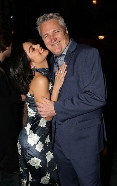 Ванесса Хадженс посетила церемонию Gypsy Robe