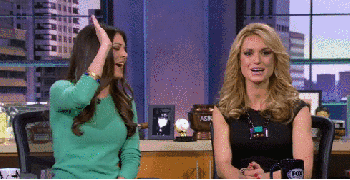 Весёлые женщины!