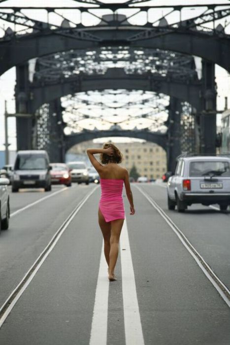 Весенняя фотосессия