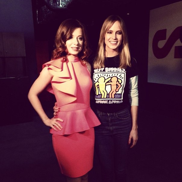 Юлия Савичева ,Глюкоза и Зара