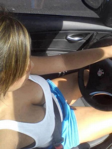 Забавные девушки. Часть 11