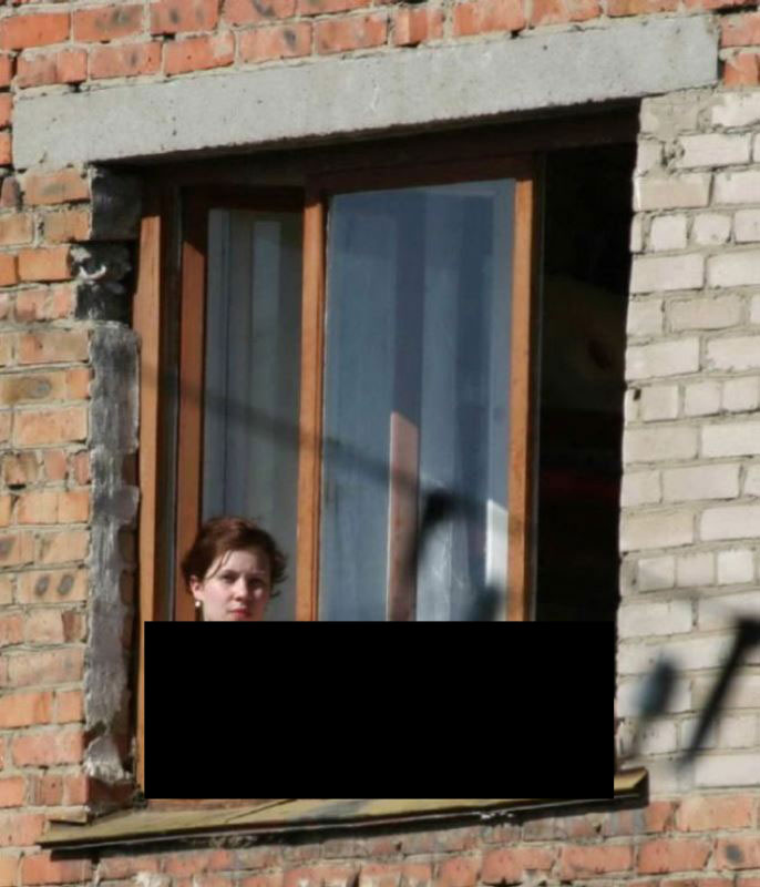 Загар по-русски (эротика)