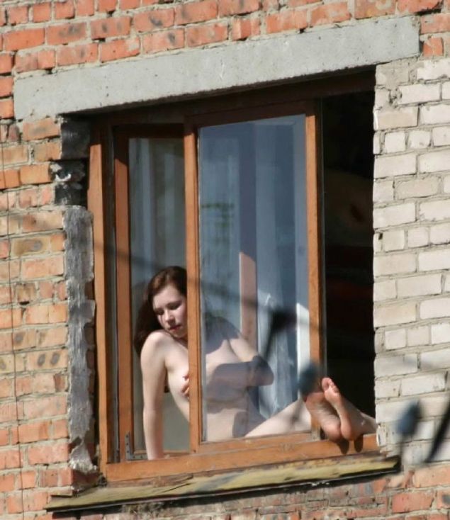 Загар по-русски (эротика)