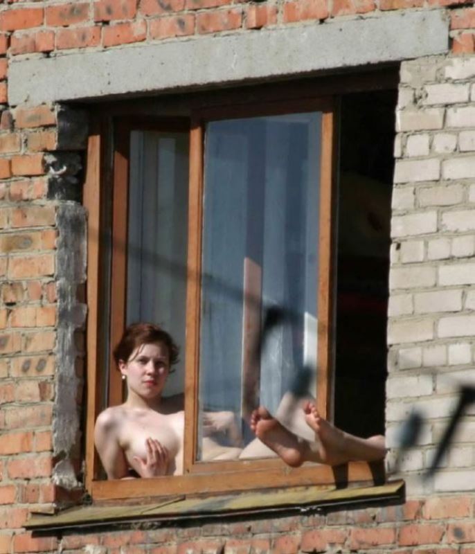 Загар по-русски (эротика)