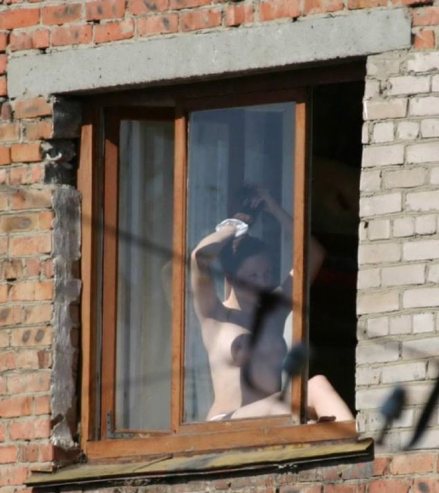 Загар по-русски (эротика)