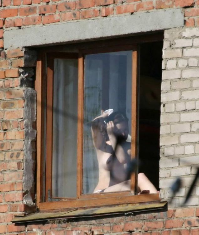 Загар по-русски (эротика)