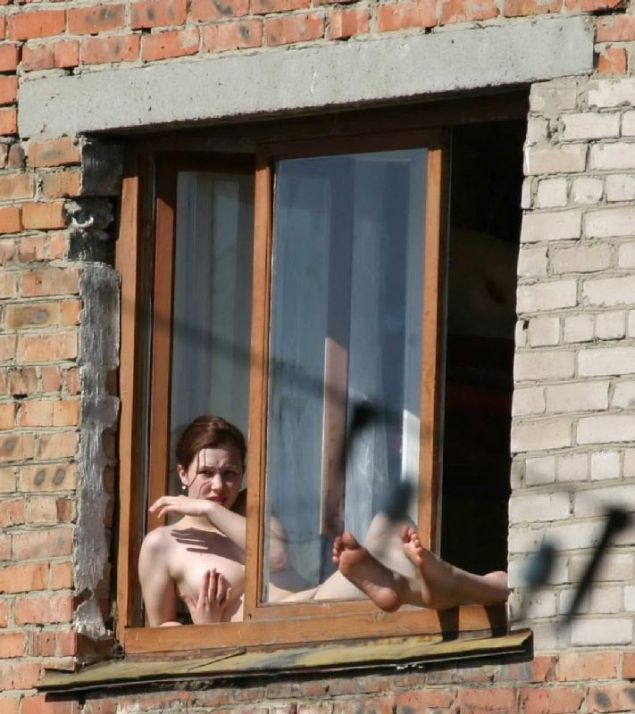 Загар по-русски (эротика)