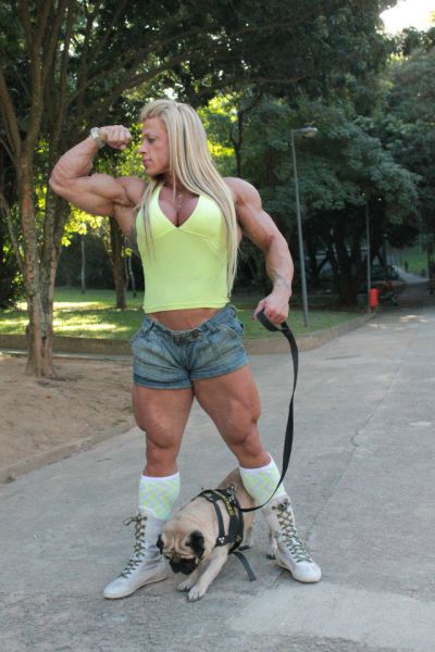 Женщины-бодибиделрши