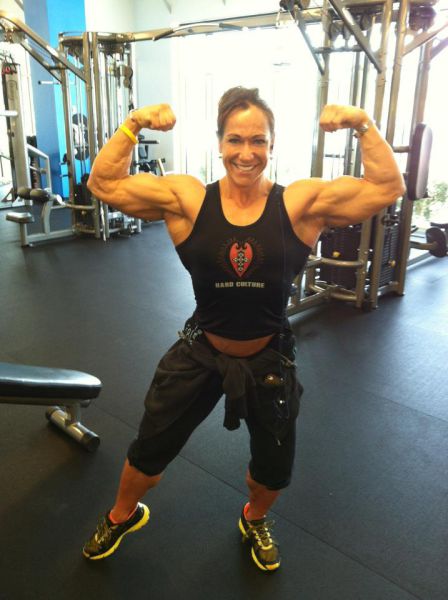 Женщины-бодибиделрши