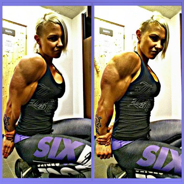 Женщины-бодибиделрши