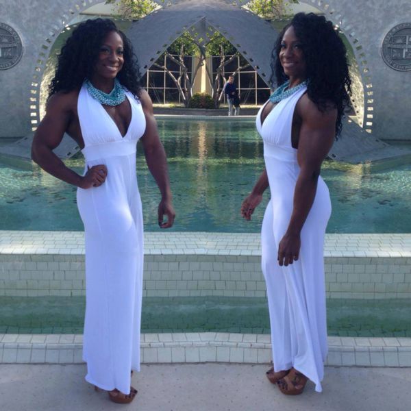 Женщины-бодибиделрши