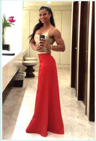 Женщины-бодибиделрши