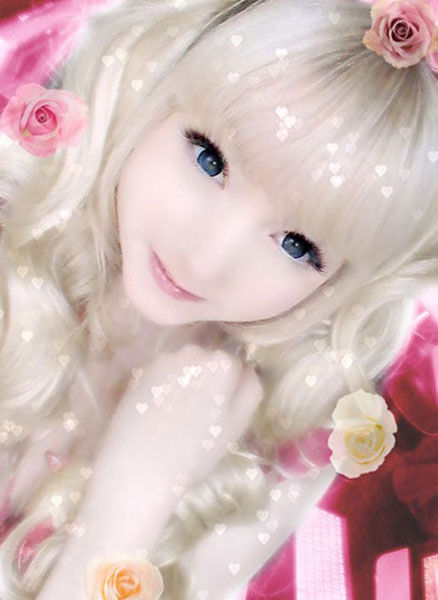 Живая кукла