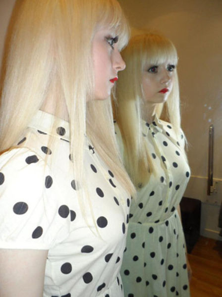 Живая кукла