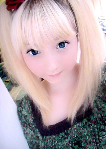 Живая кукла