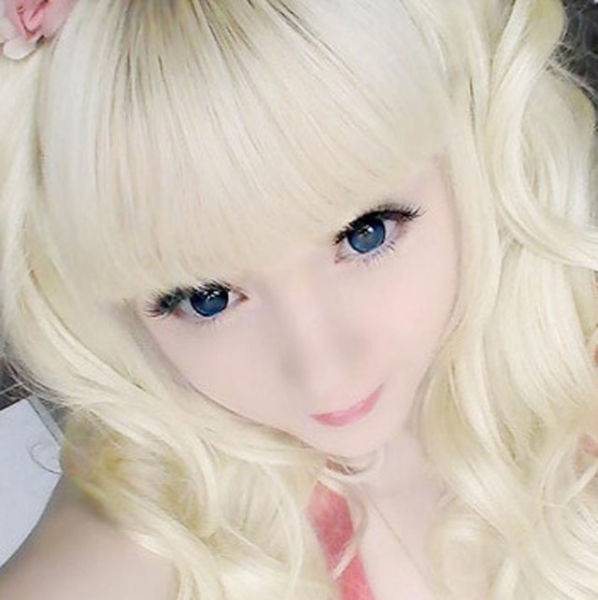 Живая кукла