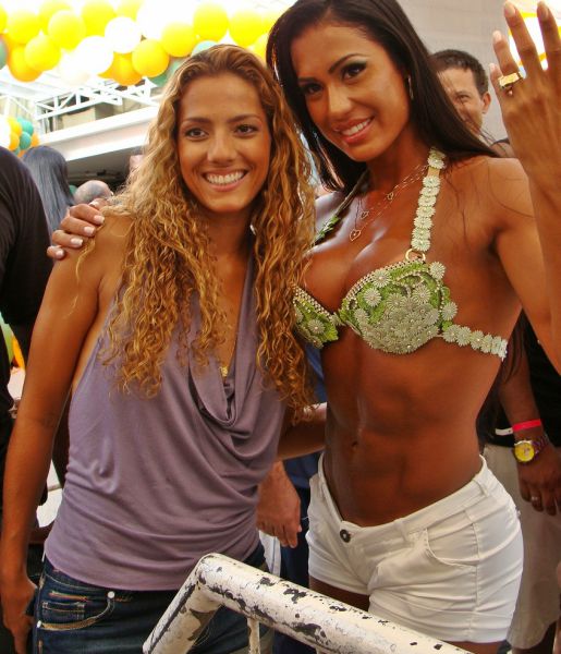 Бразильская дива - королева самбы Бразильская дива - королева самбы