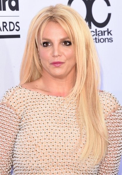 Бритни Спирс на красной дорожке «Billboard Music Awards»