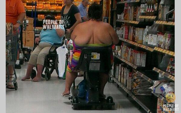 Чудики в Америке