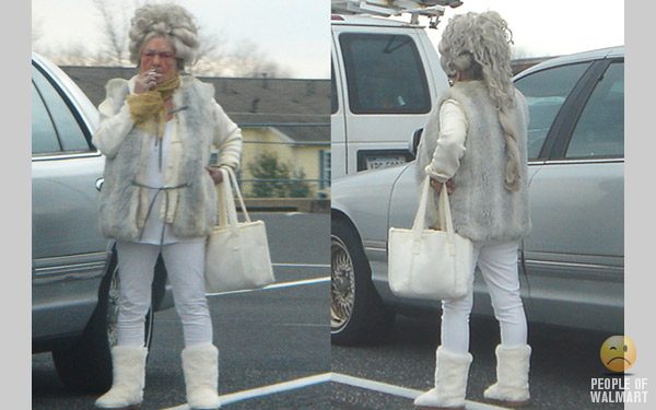 Чудики в Америке