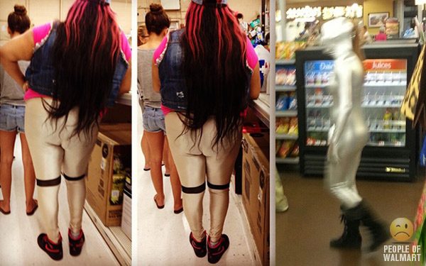 Чудики в Америке