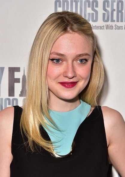 Дакота Фаннинг посетила показ фильма