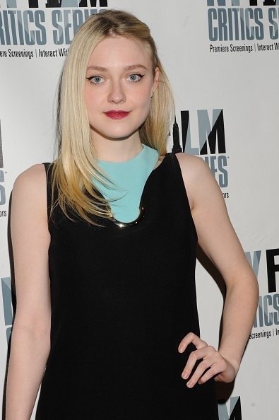 Дакота Фаннинг посетила показ фильма