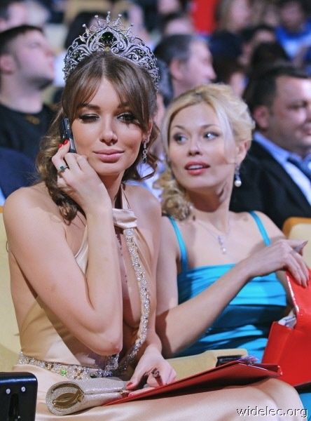 Дарья Коновалова - "Краса России"